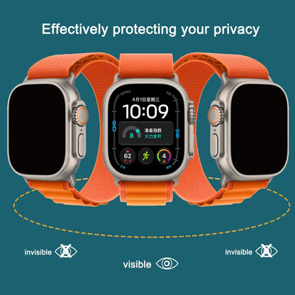 Ailun 3 Pack Screen Protector for Apple Watch Ultra 4/3/2/Ultra [Clear]