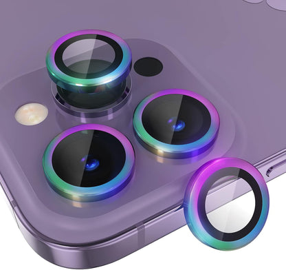 Choiche for iPhone 14 Pro/iPhone 14 Pro Max Camera Lens Protector