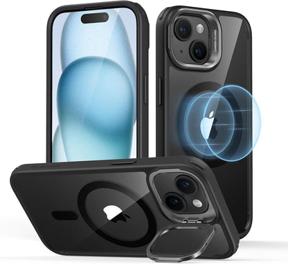 ESR Classic Hybrid for iPhone 18 Pro Max/17 Pro Max Case with Flex Stand