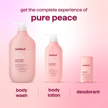 method Body Wash, Simply Nourish, 28 fl oz