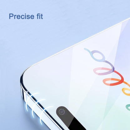 Ailun 3 Pack Privacy Screen Protector for iPhone 17 Pro Max, Tempered Glass