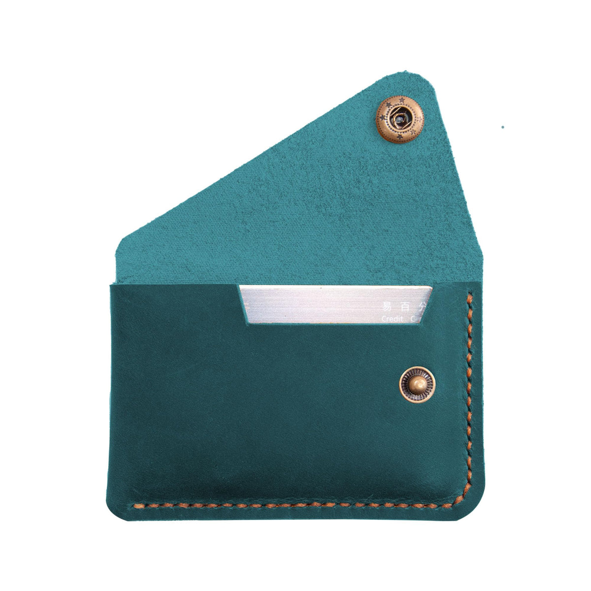 Leather Card Holder, Credit Card Wallet, Cardholder Wallet, Minimalist Wallet,Christmas Gift