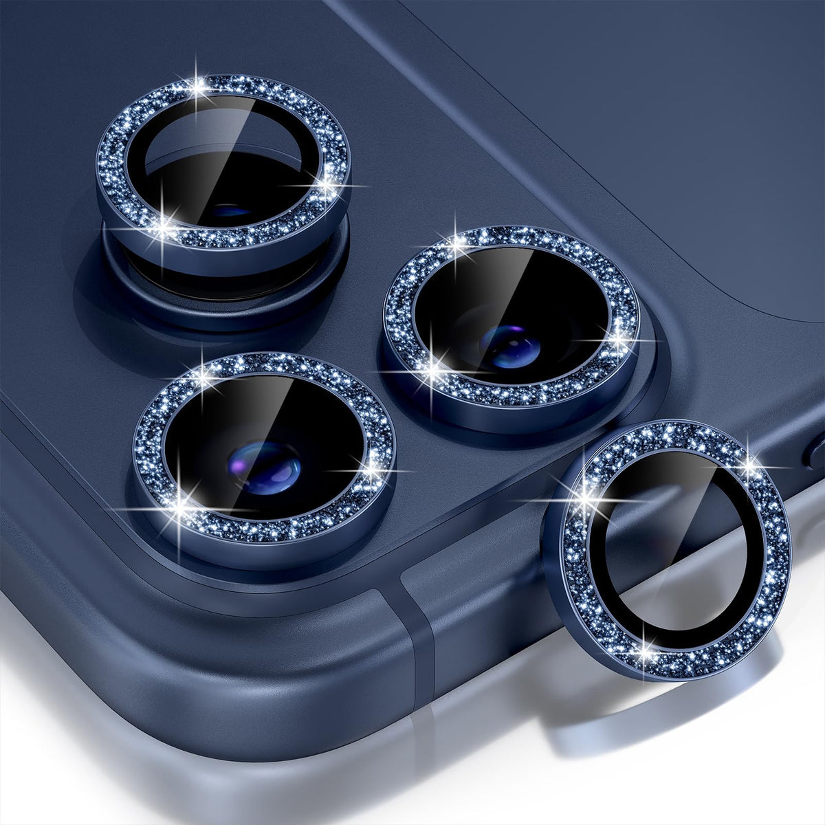 Choiche for iPhone 14 Pro/iPhone 14 Pro Max Camera Lens Protector