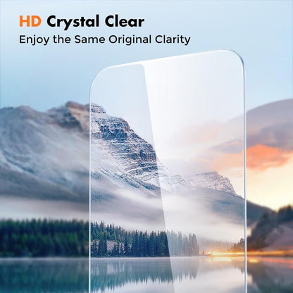UNBREAKcable 3-Pack Screen Protector for iPhone SE 2022/SE 2020, iPhone 8/7