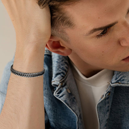 Mens Bracelet for Men, Waterproof Bracelet for Men Jewelry