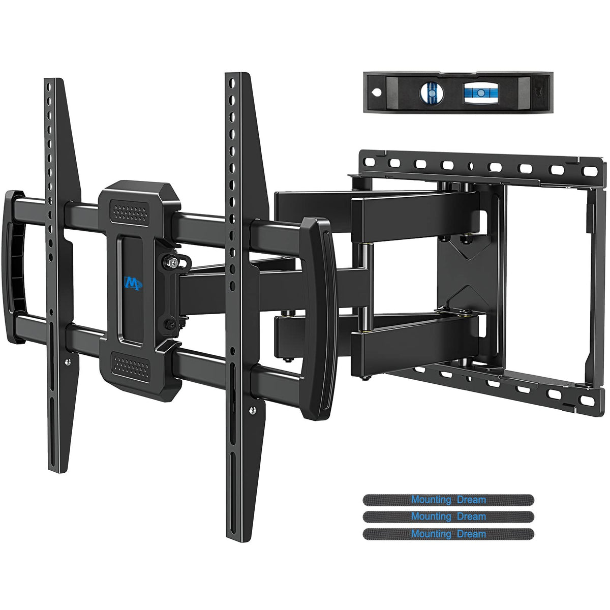 Mounting Dream Full Motion TV Wall Mount for Most 42-90 Inch TV Heavy Duty