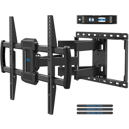 Mounting Dream Full Motion TV Wall Mount for Most 42-90 Inch TV Heavy Duty