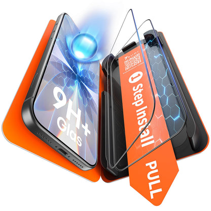 TAURI 2 Pack for Samsung Galaxy Z Fold 8 Ultra Privacy Screen Protector