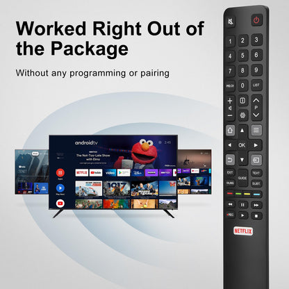 Universal Replacement for LG Smart TV Remote