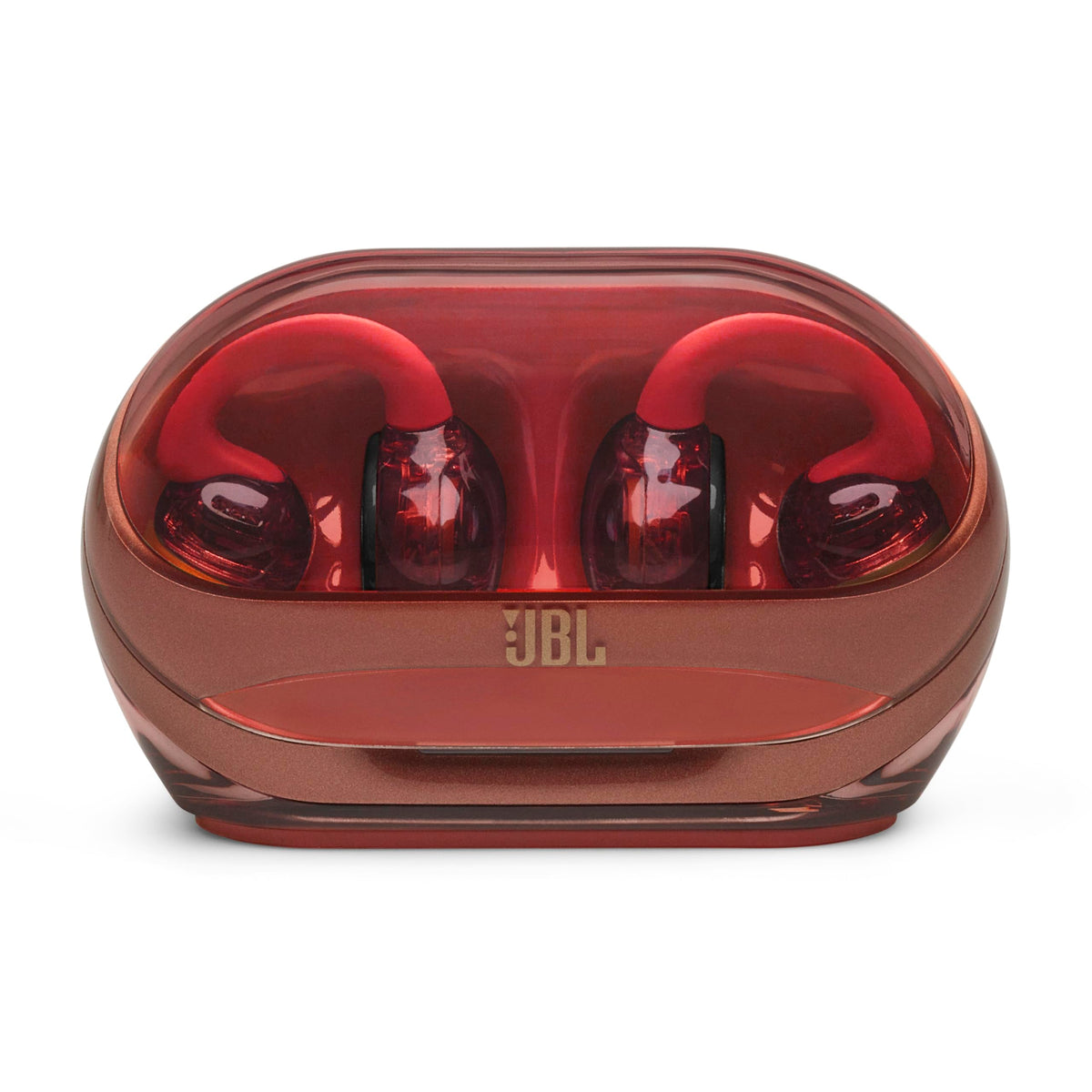 JBL Soundgear Clips -Open Ear Headphones For Situational Awareness (Copper)