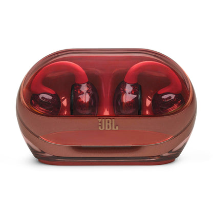 JBL Soundgear Clips -Open Ear Headphones For Situational Awareness (Copper)