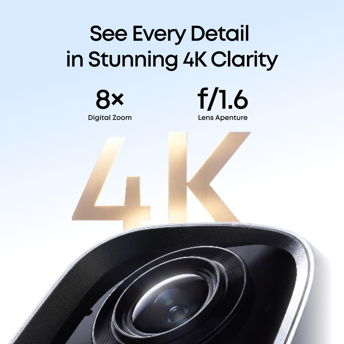 eufy Security eufyCam C37, Solar Cameras Wireless Outdoor,2K Resolution