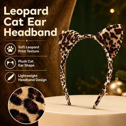 Small Deer Ears Antler Headbands Reindeer Antlers Headband Hair Accessories