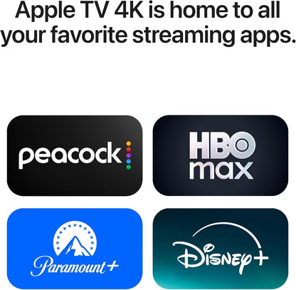 Apple TV 4K (4th generation)