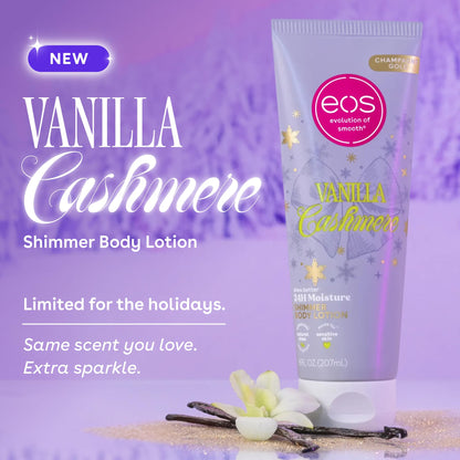eos Shea Better Body Lotion- Crème de Pistachio, Natural Shea, 16 fl oz