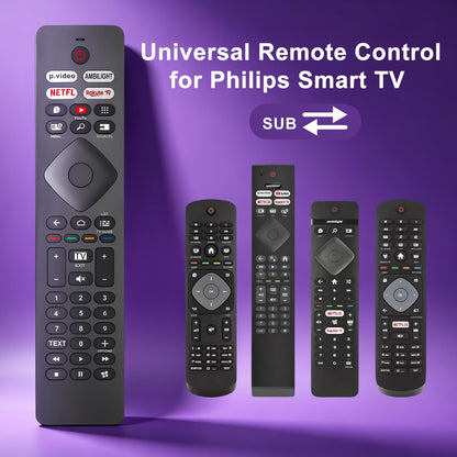Magic Remote for LG-TV-Remote, Replacement for LG Smart TV Remote Control, AN-MR20GA Compatible Universal Remote Control with Voice, Pointer and Netflix/Prime Video Hotkeys