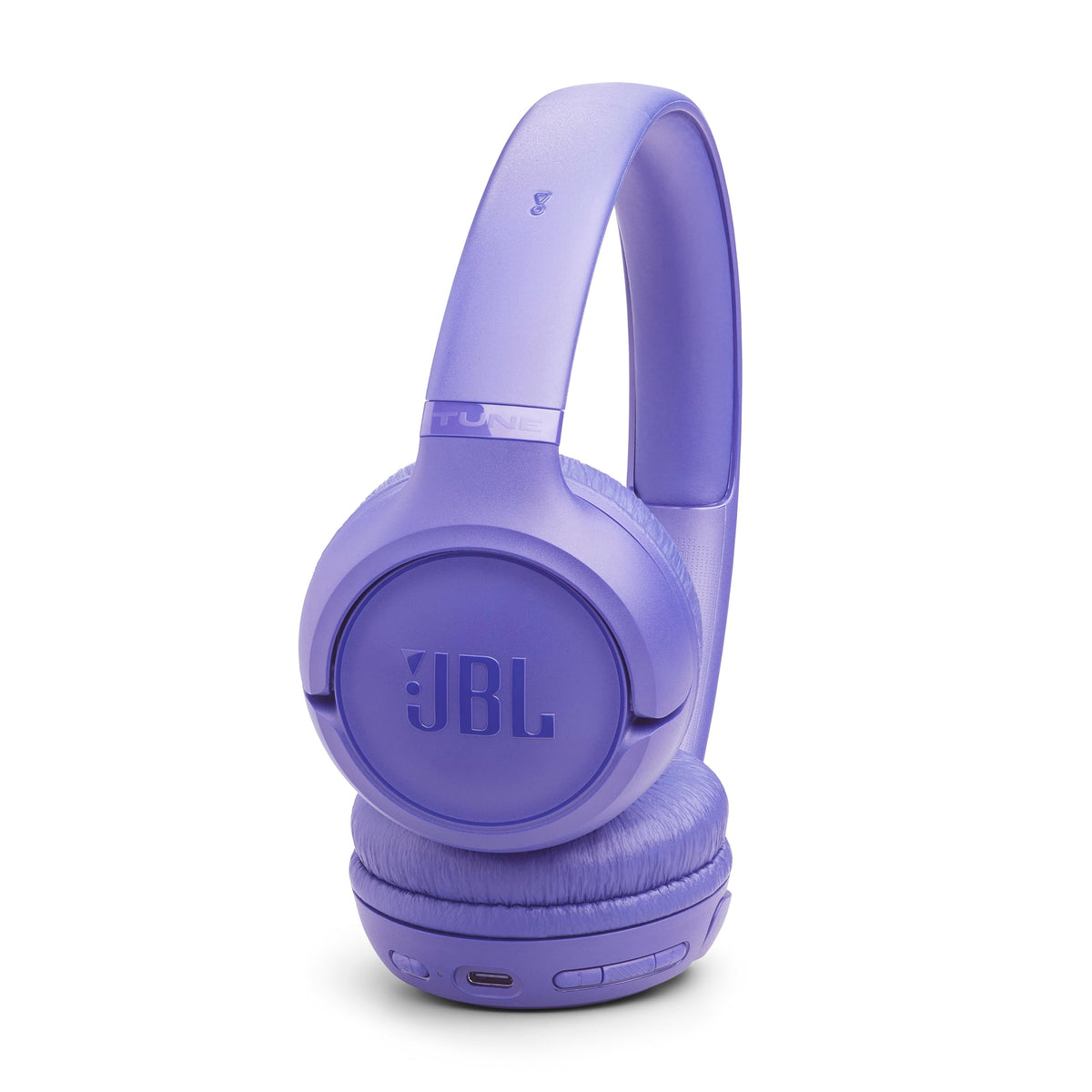 JBL Tune 530BT - Wireless on-ear headphones with Bluetooth® 6.0 (Black)