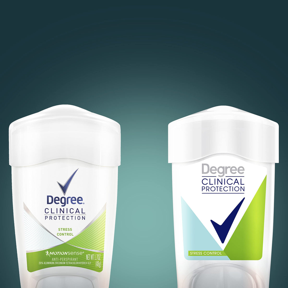 Degree Advanced Protection Antiperspirant Deodorant Vanilla & Jasmine 2.6oz