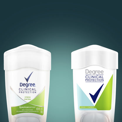 Degree Advanced Protection Antiperspirant Deodorant Vanilla & Jasmine 2.6oz