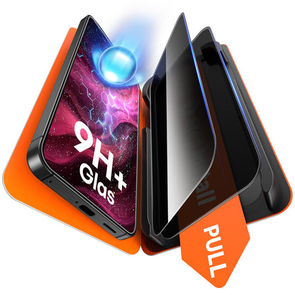 TAURI 2 Pack for Samsung Galaxy Z Fold 8 Ultra Privacy Screen Protector