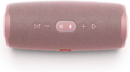 JBL Charge 4 - Portable Bluetooth Speaker - Pink