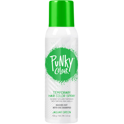 Punky Temporary Hair Color Spray Washes Out Tiger Orange, 3.5 oz, 1 Pack