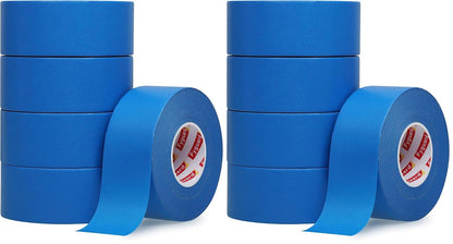 5 Rolls Painters Tape Blue, 36mm x 50m, UV & Heat Resistant