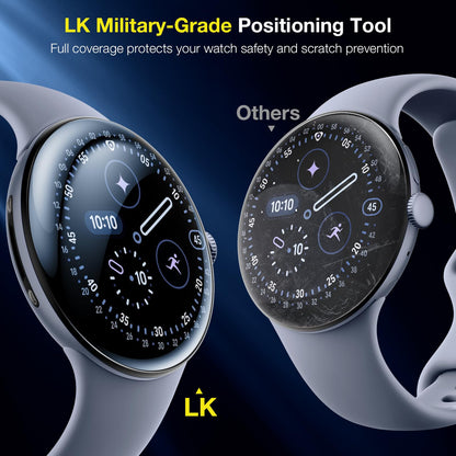 LK for Apple Watch Ultra 4/3/2 49mm Privacy Screen Protector