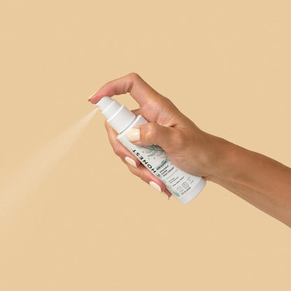 The Honest Company Diaper Rash Cream, Hypoallergenic, Cruelty-Free, 2.5 oz