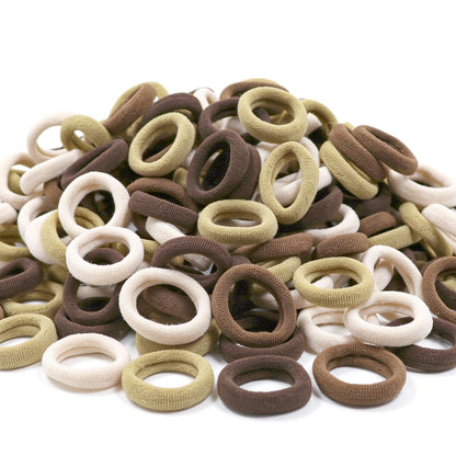 200PCS Baby Hair Ties,Small Hair Ties for Baby Girls Toddlers