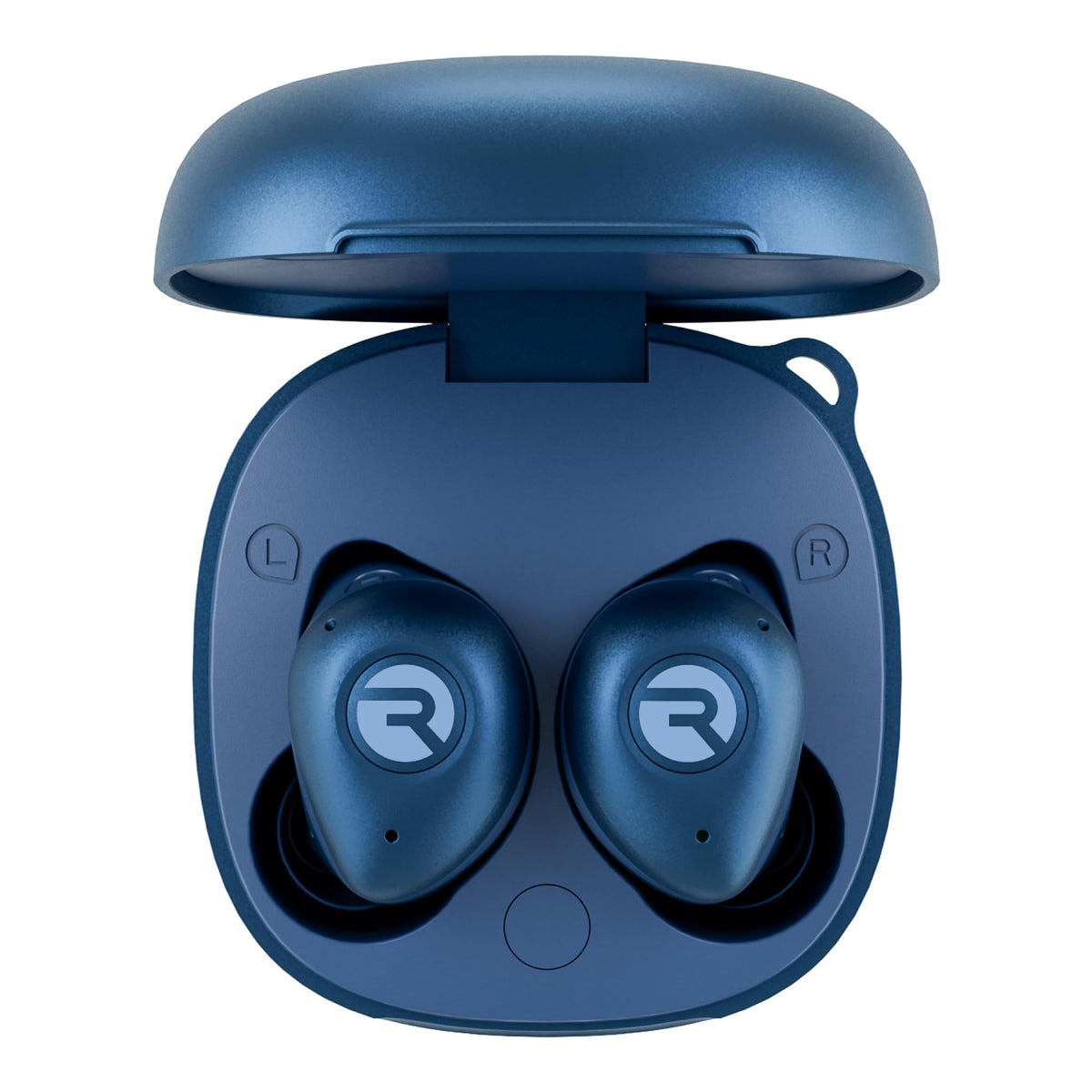 Raycon The Fitness Noise Cancelling Earbuds, 2nd Gen, Black