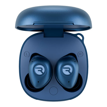 Raycon The Fitness Noise Cancelling Earbuds, 2nd Gen, Black