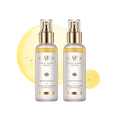 d'alba Piedmont Italian White Truffle First Spray Serum (1.69 fl oz)