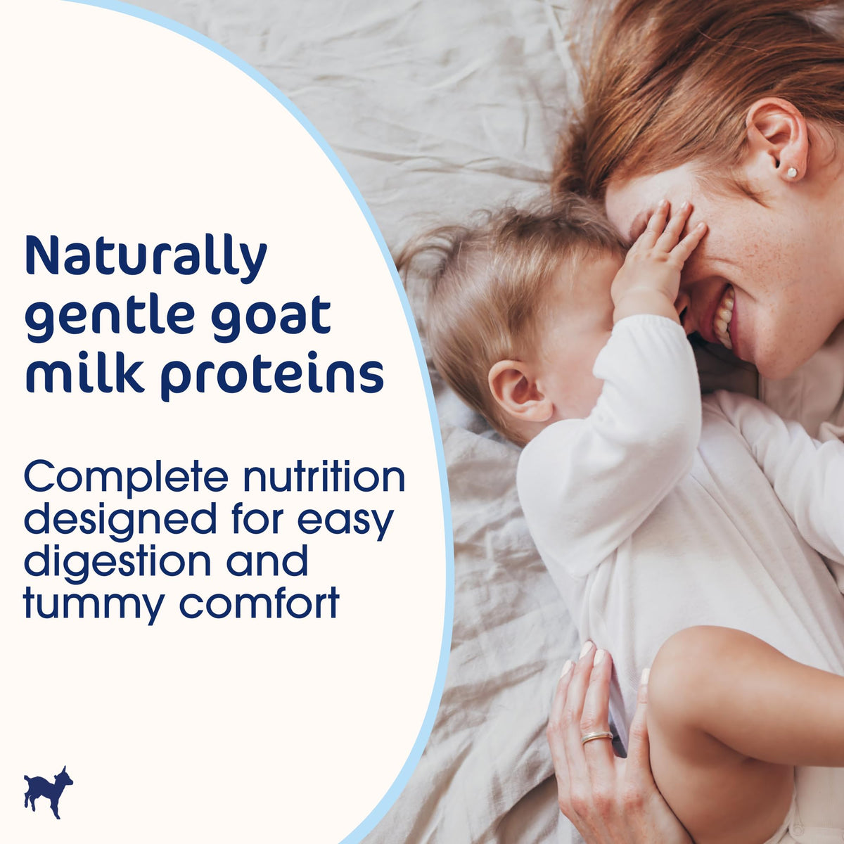 Kabrita Goat Milk Infant Formula Powder, Gentle Digestion, Non-GMO, 14 oz