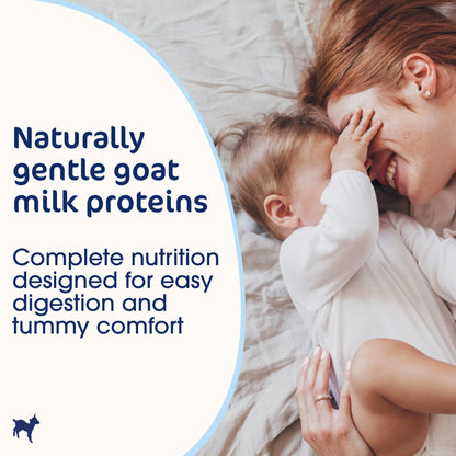 Kabrita Goat Milk Infant Formula Powder, Gentle Digestion, Non-GMO, 14 oz