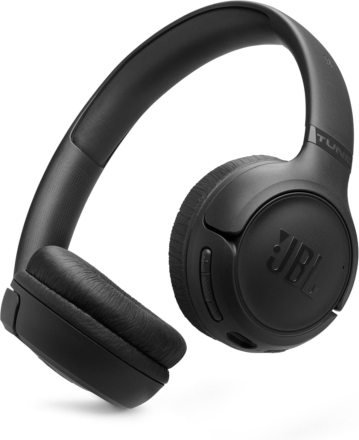 JBL Tune 530BT - Wireless on-ear headphones with Bluetooth® 6.0 (Black)