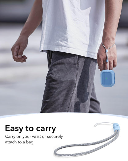 ESR for AirPods Pro 3 Case, Compatible with MagSafe, Orange