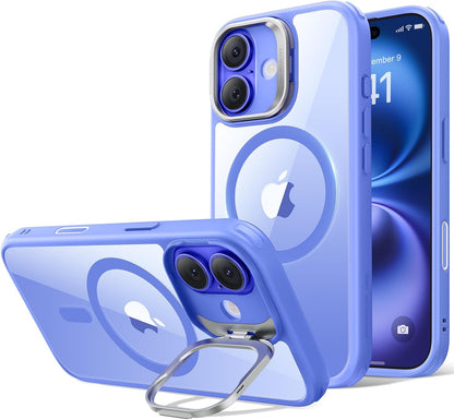 ESR Classic Hybrid for iPhone 18 Pro Max/17 Pro Max Case with Flex Stand