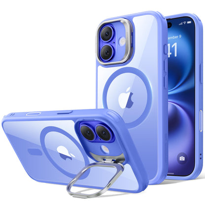 ESR Classic Hybrid for iPhone 18 Pro Max/17 Pro Max Case with Flex Stand