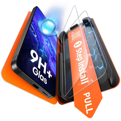 TAURI 2 Pack for Samsung Galaxy Z Fold 8 Ultra Privacy Screen Protector