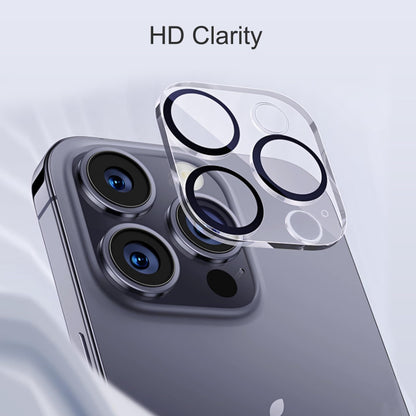 Ailun 3 Pack Camera Lens Protector for iPhone 17 Pro Max, Tempered Glass