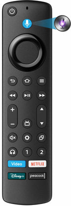 Replacement Remote Compatbile with Toshiba TV Remote, 2026-2020