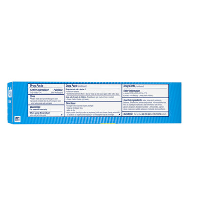 Desitin Daily Defense Diaper Rash Cream, 13% Zinc Oxide, 16 oz