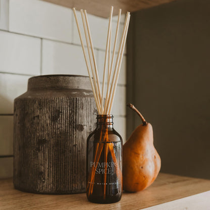 Sweet Water Decor Cashmere and Vanilla Reed Diffuser Set for Home - Milky Coconut, Soft Cashmere, Bourbon Vanilla, Sandalwood Scented Reed Diffusers - Lasts 4+ Months, Made in the USA