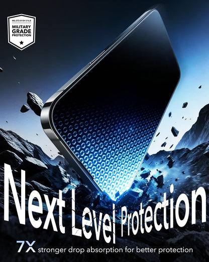 ESR 3 Pack for iPhone 17 Pro Max Screen Protector, Armorite