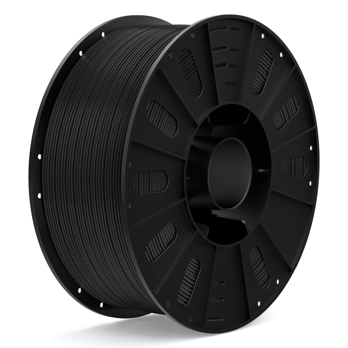 ELEGOO PLA+ 3D Printer Filament 1.75mm White 1KG
