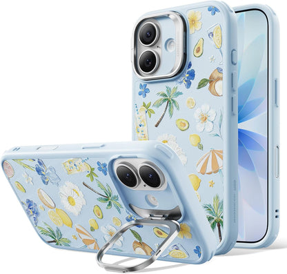ESR Classic Hybrid for iPhone 18 Pro Max/17 Pro Max Case with Flex Stand