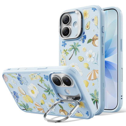 ESR Classic Hybrid for iPhone 18 Pro Max/17 Pro Max Case with Flex Stand