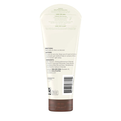 Aveeno Daily Moisturizing Body Lotion, Fragrance-Free, 18 fl. oz
