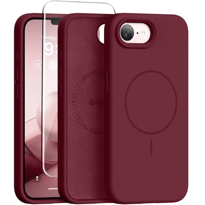 GONEZ for iPhone 18 Pro Max Case/iPhone 17 Pro Max Case, Mist Blue